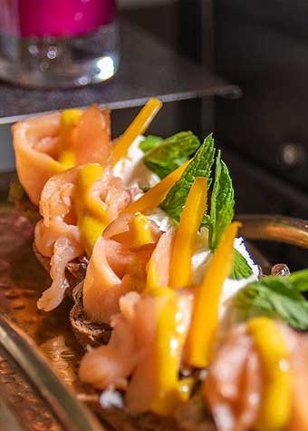 Exquisite Cuisine Awaits