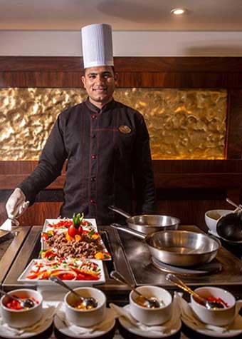 Flavors of The World